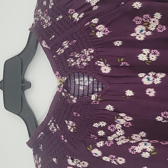 Sonoma Small Blouse for women high neck and long sleeves - Picture 4 of 8